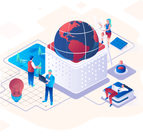 Разработка сложных сайтов для построения систем коммуникации в Танте